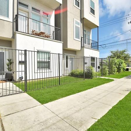 Amazing Rooftop! Downtown Skyline Views!!! Sleeps 15 Houston Eksteriør billede
